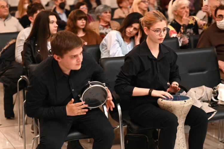 Смесен хор „Проф. Васил Арнаудов“